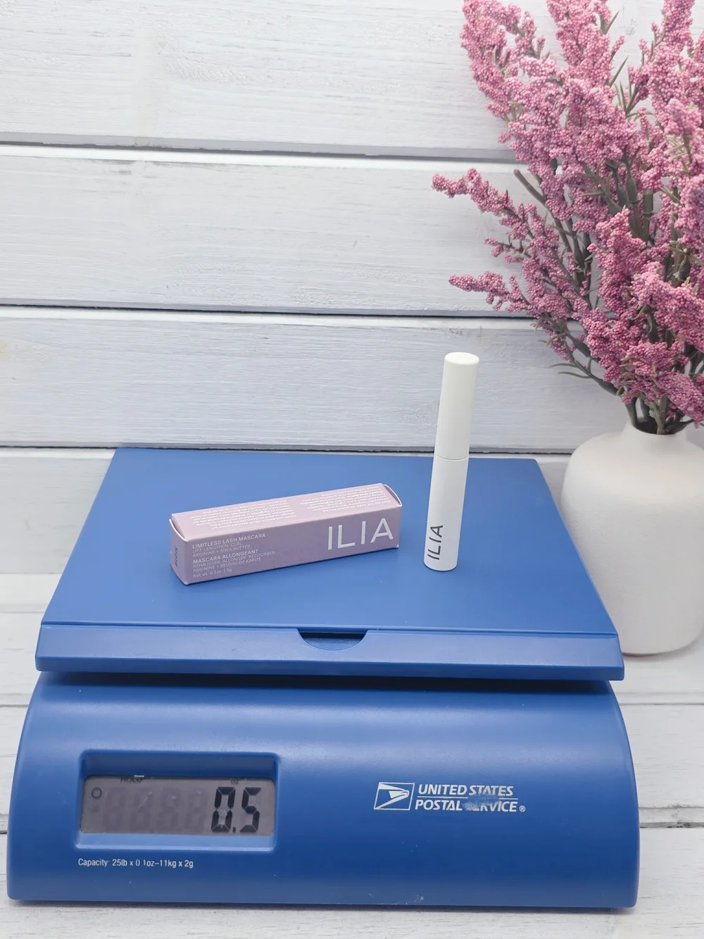 ILIA Limitless Lash Mascara -After Midnight -black